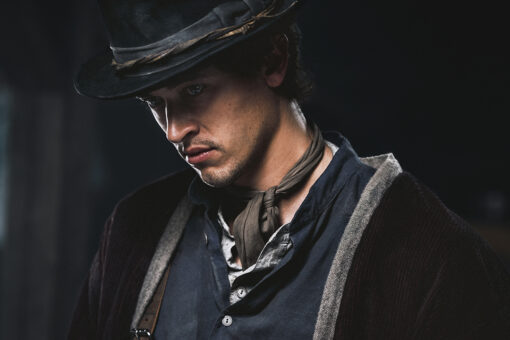 ‘Billy the Kid’ star Tom Blyth on Westerns making a comeback in Hollywood: ‘People are longing for it again’