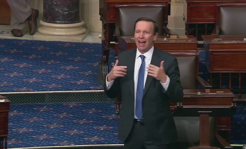 Texas school shooting reaction: Sen. Chris Murphy delivers impassioned floor speech: ‘What are we doing?’