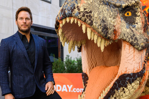 Chris Pratt ‘sacrificed a lot’ to film ‘Jurassic World’ movie franchise