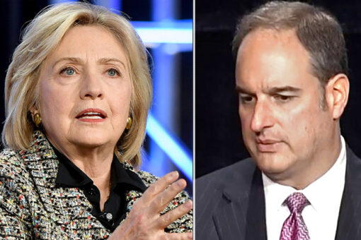 Prosecution, defense spar over bill allegedly proving Sussmann charged Clinton campaign for 2016 FBI meeting
