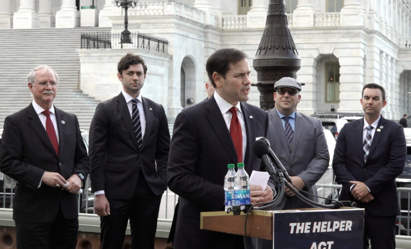 Marco Rubio says bill aiding police homeownership will ‘help the people who help us’