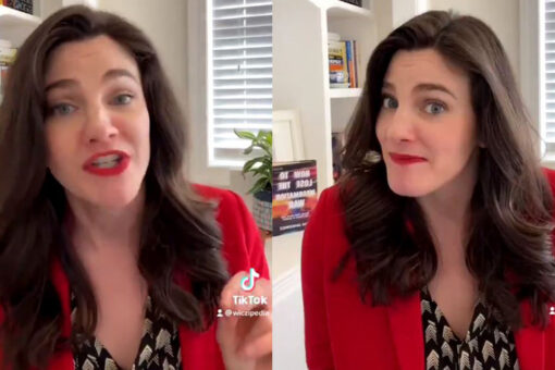 White House ‘disinformation czar’ Nina Jankowicz makes TikTok account private