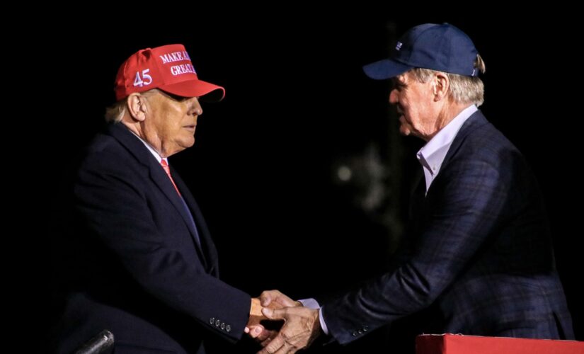 Is Trump faceoff with Pence in Georgia GOP gubernatorial showdown an early 2024 skirmish?