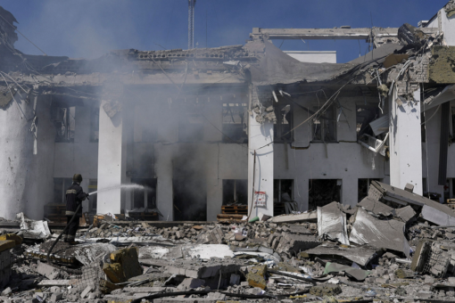 Ukraine war crimes trials: Two more Russian soldiers plead guilty