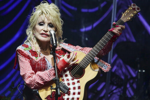 Dolly Parton inducted into the Rock & Roll Hall of Fame despite her initial decision to ‘respectfully bow out’