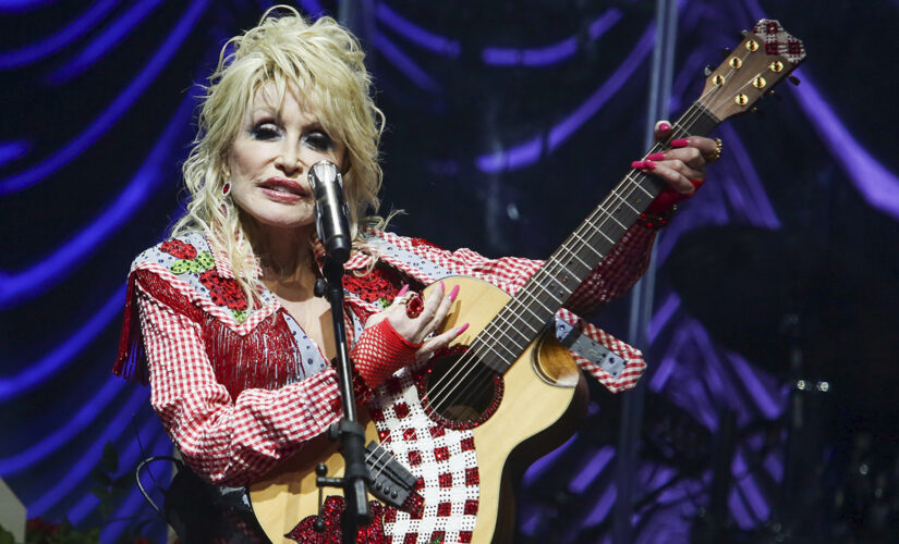 Dolly Parton inducted into the Rock & Roll Hall of Fame despite her initial decision to ‘respectfully bow out’