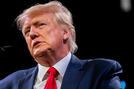 Trump reacts to testimony that Clinton spread Russia allegations: ‘Where do I get my reputation back?’