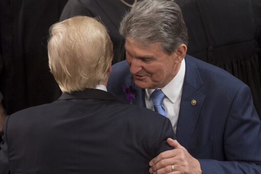 West Virginia voters share how Trump and Manchin endorsements influence their votes in Tuesday’s primary