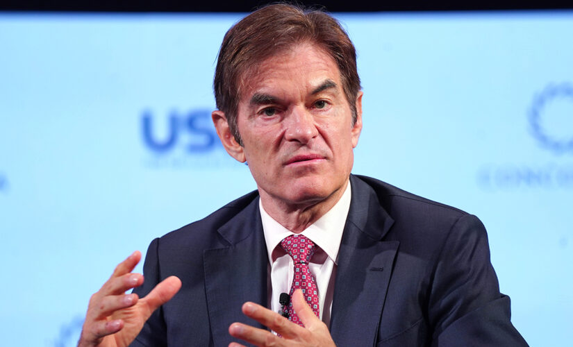 Dr. Oz says 2015 tweet should disqualify Barnette from Republican primary: ‘reprehensible’