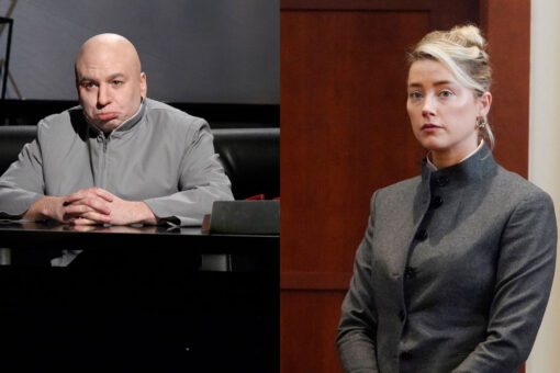 Johnny Depp vs. Amber Heard: ‘Aquaman’ actress mocked online throughout defamation trial