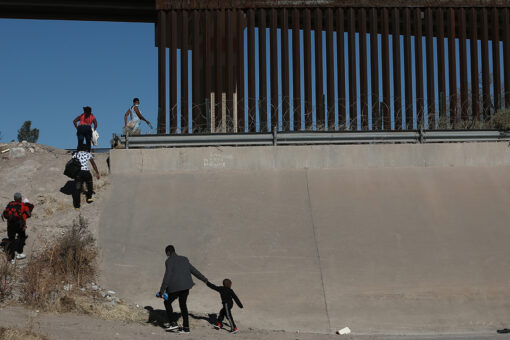 El Paso, Texas planning emergency declaration to deal with border crisis