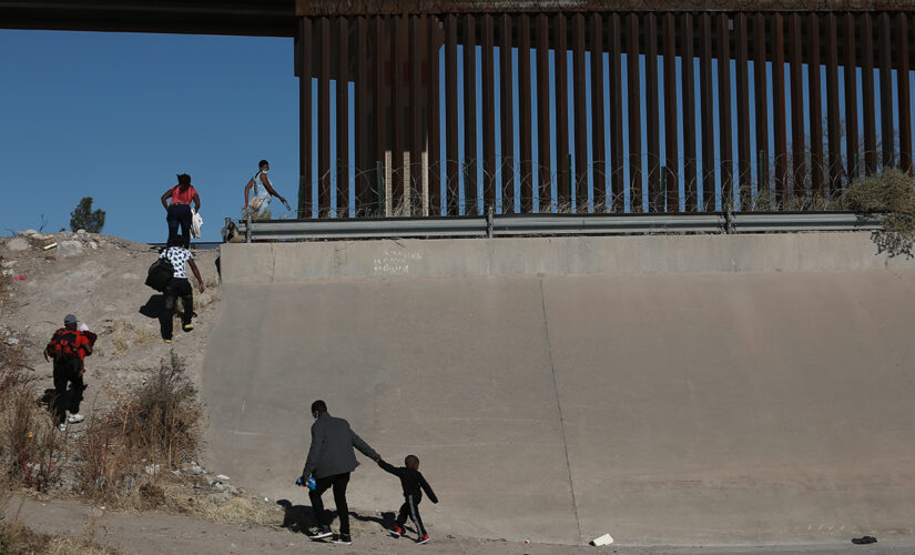 El Paso, Texas planning emergency declaration to deal with border crisis