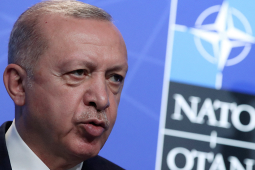 Turkish leader claims US bases in Greece pose direct ‘threat’ amid spat with Athens over NATO expansion