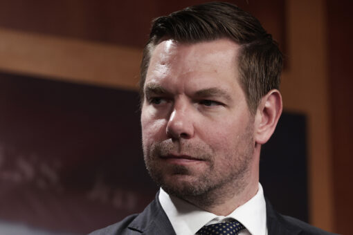 Dem Rep. Swalwell claims Republicans ‘want to ban interracial marriage’
