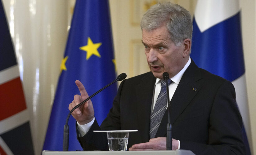 Finland President surprised at Putin’s ‘calm’ response to NATO membership news