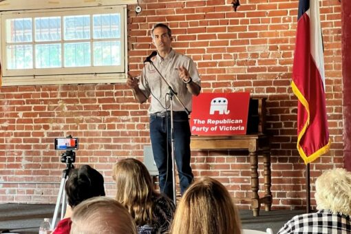 Bush dynasty on the line as challenger George P. Bush tries to upset Trump-backed Texas AG Ken Paxton