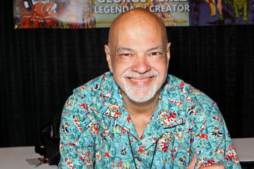 George Perez, ‘Wonder Woman’ illustrator, dead at 67