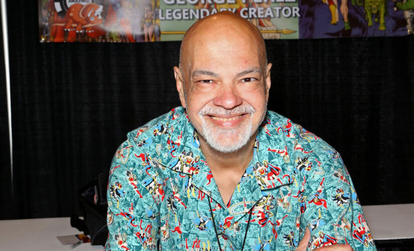 George Perez, ‘Wonder Woman’ illustrator, dead at 67