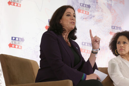 Pelosi’s daughter calls glitzy WHCA dinner a ‘bigger threat to our democracy’ than Elon Musk