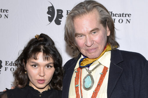 ‘Top Gun: Maverick’ star Val Kilmer’s daughter says watching his film was ‘extraordinary,’ ‘trippy’ experience