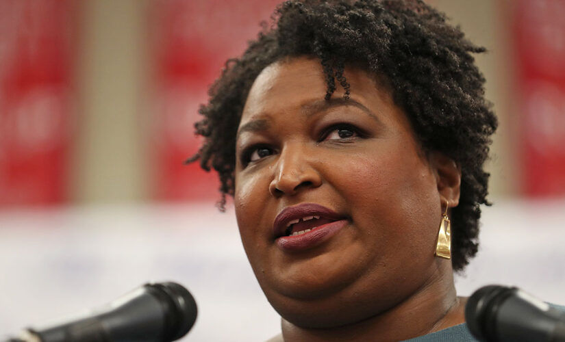 Stacey Abrams supporters shrug off ‘worst state’ comments following primary election event