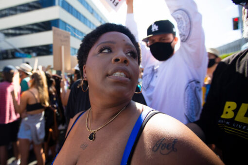 BLM co-founder Patrisse Cullors says group flooded with ‘White guilt money’