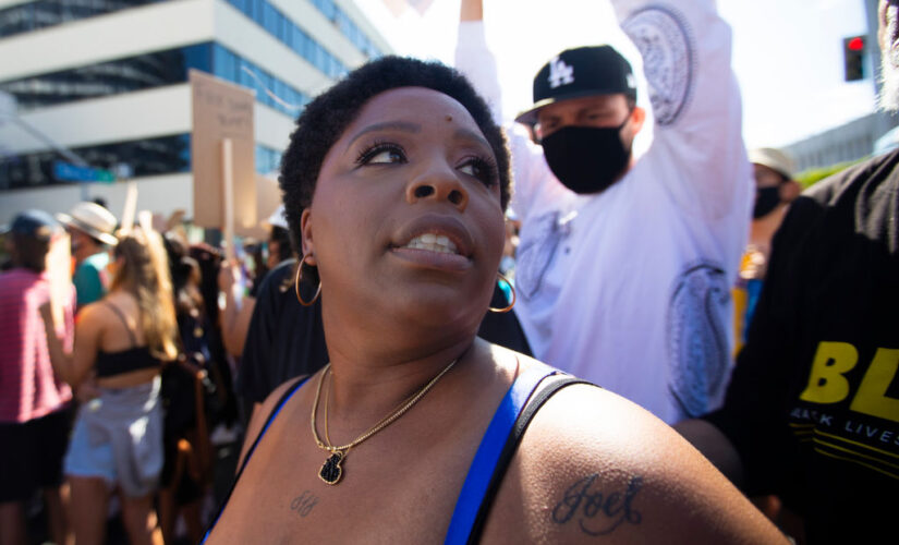 BLM co-founder Patrisse Cullors says group flooded with ‘White guilt money’