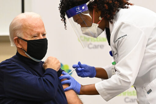 White House, Twitter silent on why tweet with vaccine misinformation hasn’t been taken down