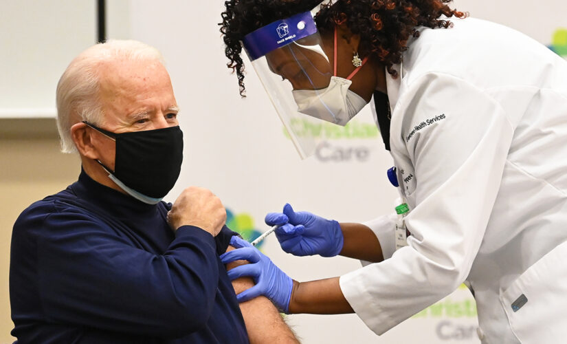 White House, Twitter silent on why tweet with vaccine misinformation hasn’t been taken down