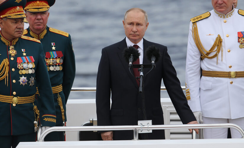 ‘Doomsday’: Putin hopes to deter the West with nuclear-themed WWII parade