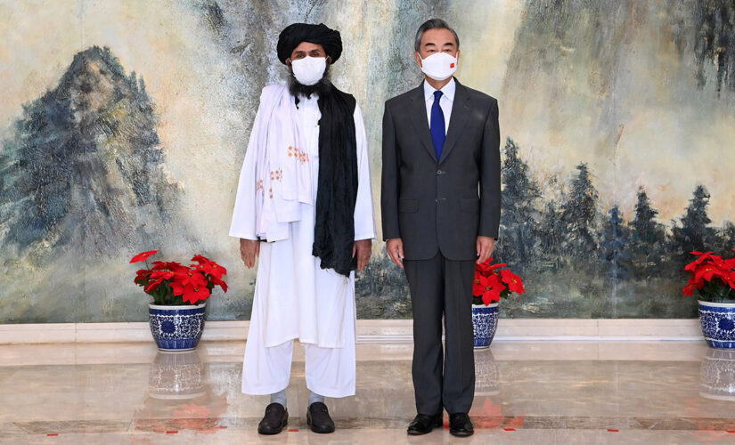 China, Afghanistan’s Taliban forging a closer relationship, former diplomat says