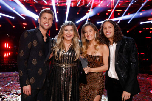 Camila Cabello replaces Kelly Clarkson on ‘The Voice’