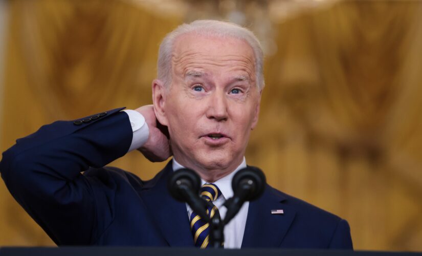 Americans grade President Biden as inflation remains high