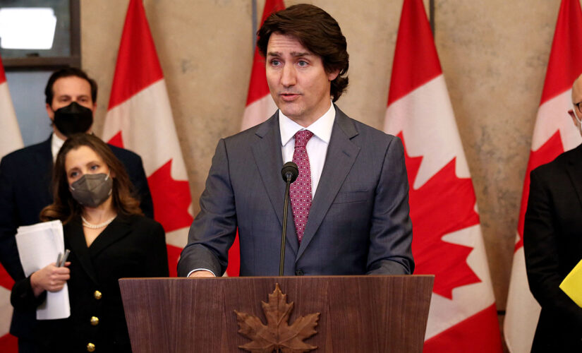 Canadian PM Trudeau announces legislation to ‘freeze’ handgun ownership, buy back ‘assault-style weapons’