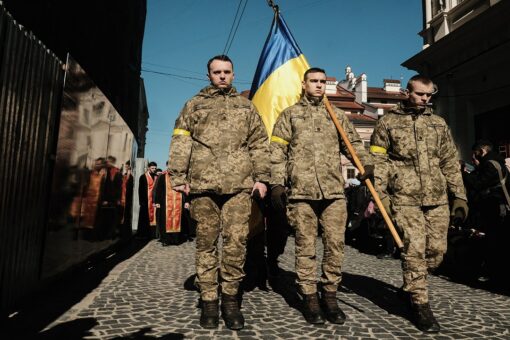 Heroic ‘Ghost of Kyiv’ fighter pilot is a myth, Ukraine says