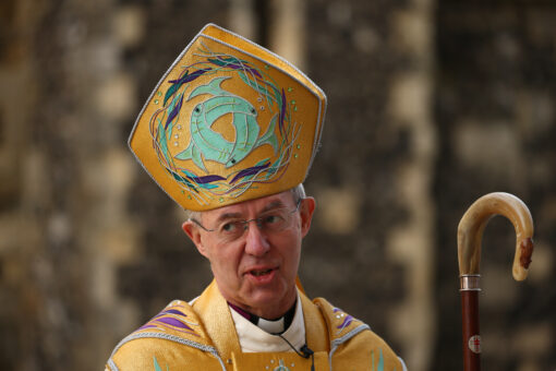 Church of England apologizes for antisemitic laws from 800 years ago
