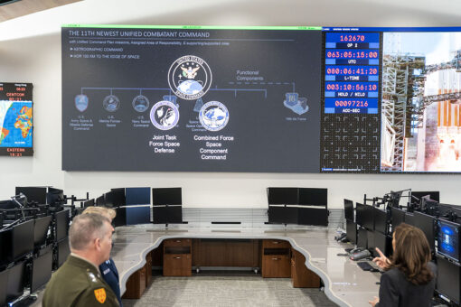 Space Force, newest branch of US military, to stand up new squadrons to address growing threats