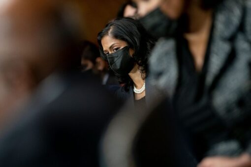 Biden judicial nominee said criminal justice system rooted in ‘racial animus’