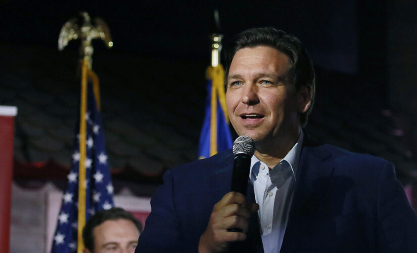 DeSantis signs $1.2B tax-break package targeting gas, diapers, kids’ clothing