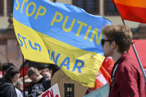 Germany announces ban on Ukrainian flags during WWII Victory Day parade: ‘Slap in the face’