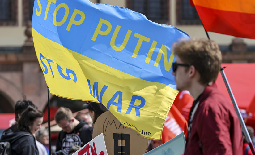 Germany announces ban on Ukrainian flags during WWII Victory Day parade: ‘Slap in the face’