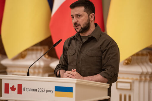 Zelenskyy says war will end ‘very soon’ during World War II speech, Ukraine will celebrate ‘two Victory Days’