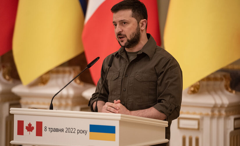 Zelenskyy says war will end ‘very soon’ during World War II speech, Ukraine will celebrate ‘two Victory Days’