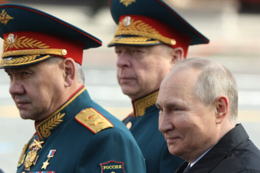 Russia to bulk up military on western borders amid NATO moves, Ukraine war