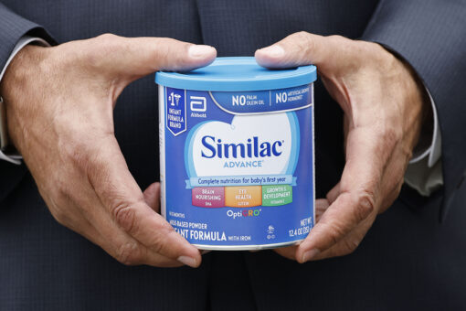 Republicans demand Biden admin immediately address baby formula shortage: ‘This is not a third world country’