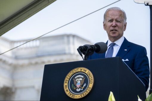 Biden says hate ‘remains a stain on the soul of America’ after Buffalo mass shooting