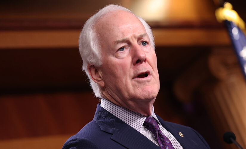 Uvalde, Texas shooting: Blaming police for waiting is ‘destructive, distracting, and unfair,’ Sen. Cornyn says