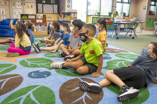 DC elementary school gave 4-year-olds ‘anti-racism’ ‘fistbook’ asking them to identify racist family members