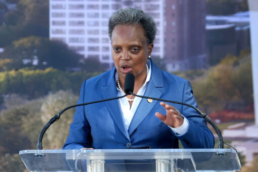 Chicago releases video plea for crime-plagued city to host DNC in 2024