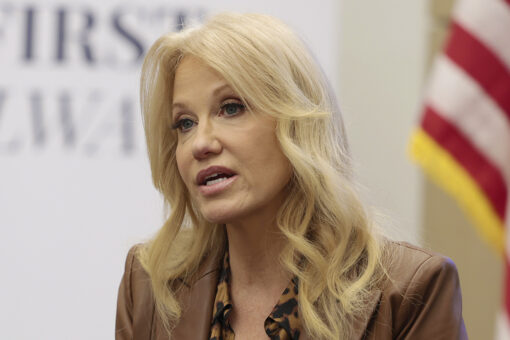 Kellyanne Conway blasts Taylor Lorenz in new book for reporting on her 15-year-old daughter’s TikTok account